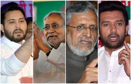 बिहार विधानसभा चुनाव 2025: लालू यादव ने NDA पर साधा निशाना, कहा – '6 और 11 NDA नौ दो ग्यारह' 2 image 107 1