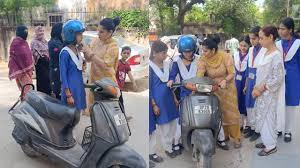 यूपी सरकार ने महिलाओं और बेटियों के लिए दी बड़ी सौगात: निशुल्क ड्राइविंग ट्रेनिंग योजना 3 image 111 2