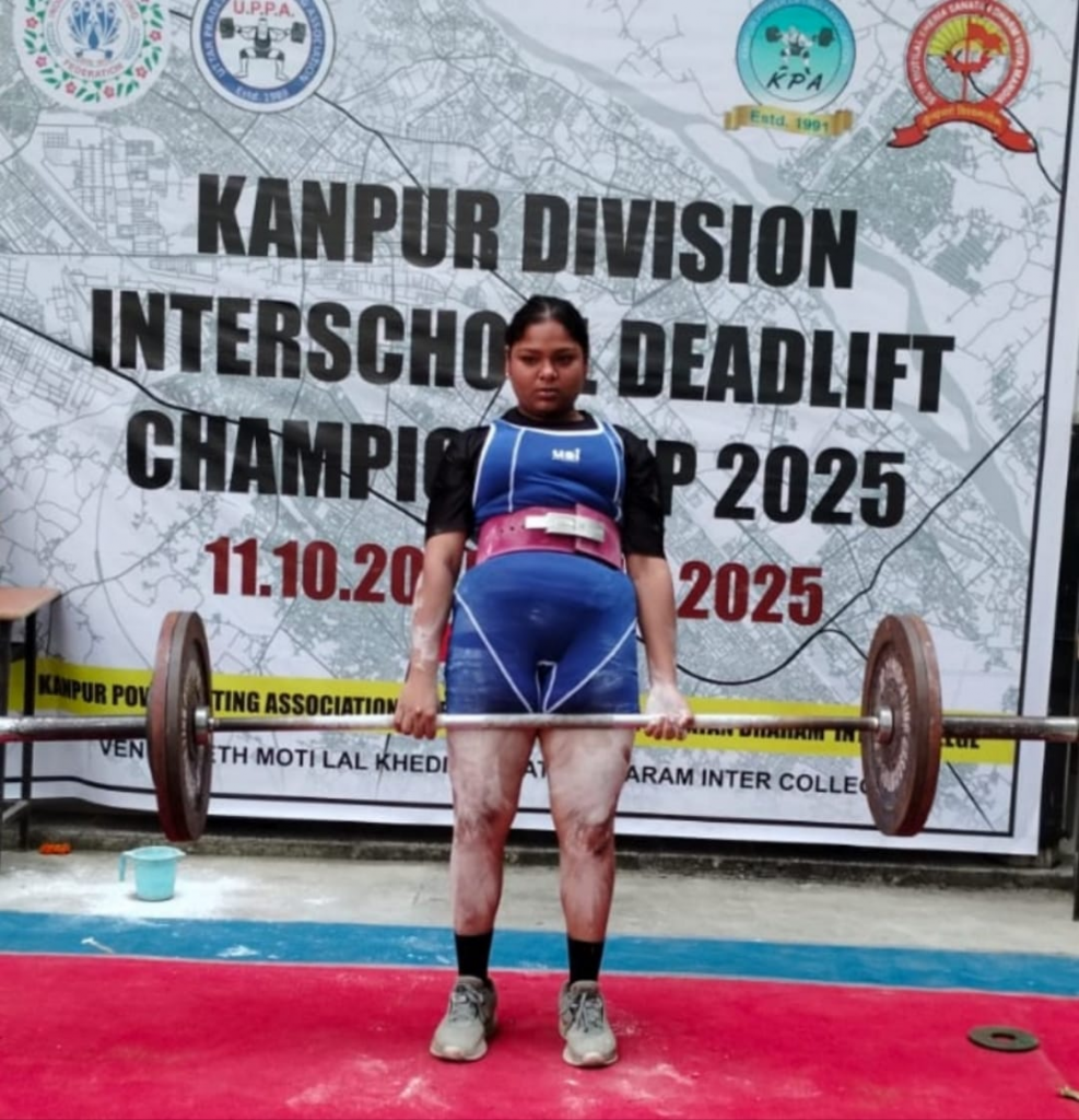कानपुर बालिका वर्ग में जिया सिंह ने जीता सम्मान, दो दिवसीय शक्ति परीक्षण प्रतियोगिता में युवा प्रतिभाओं ने दिखाई ताकत 2 image 178 1