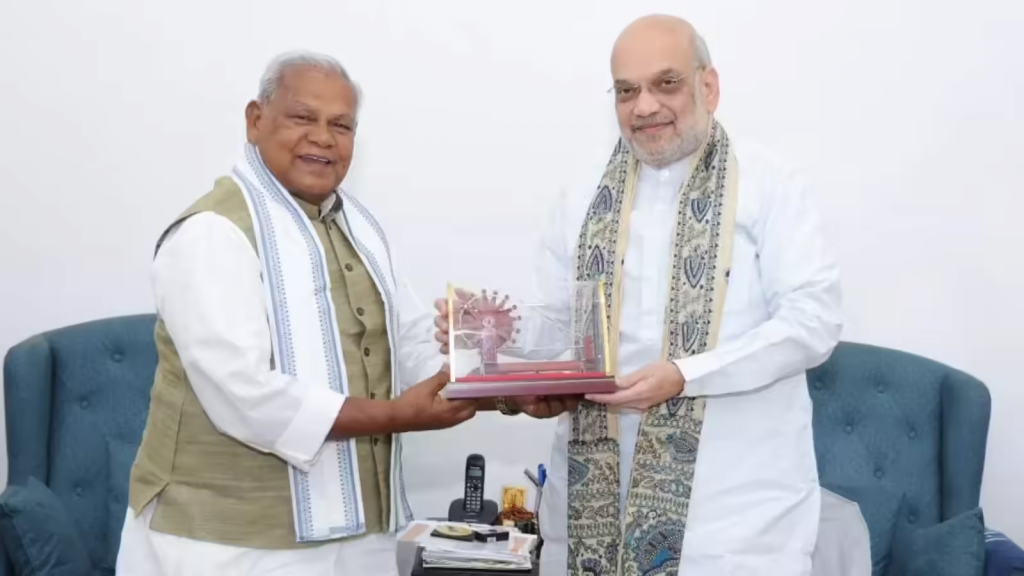 BiharElection2025: हम गरीब हैं इसलिए कम सीटें मिलीं” NDA में सीट बंटवारे पर नाराज़ हुए जीतन राम मांझी 2 image 190 1