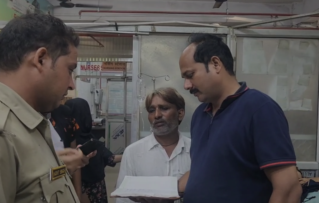 सुल्तानपुर में सुबह-सवेरे जोरदार धमाका, एक मकान ढहने से 12 घायल, 4 की हालत गंभीर 4 image 201 3