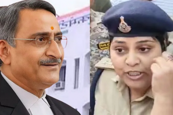 ग्वालियर फूलबाग में “जय श्री राम” नारेबाज़ी: सीएसपी हिना खान और अधिवक्ता अनिल मिश्रा आमने-सामना ग्वालियर फूलबाग में “जय श्री राम” नारेबाज़ी: सीएसपी हिना खान और अधिवक्ता अनिल मिश्रा आमने-सामना