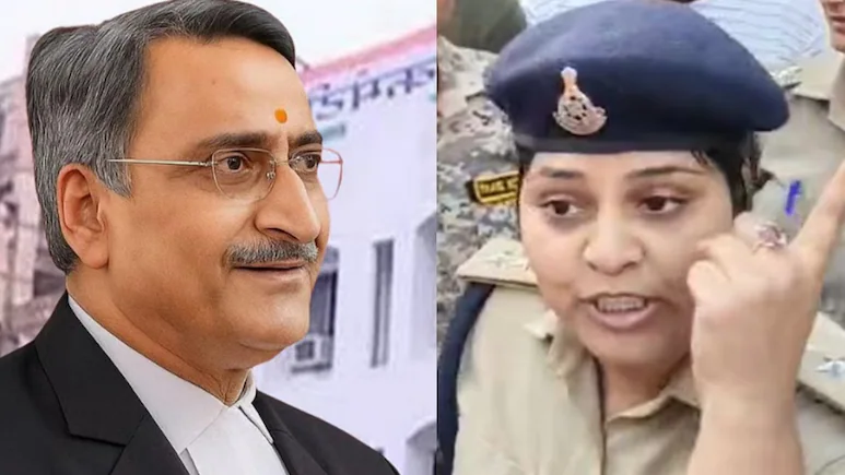 ग्वालियर फूलबाग में “जय श्री राम” नारेबाज़ी: सीएसपी हिना खान और अधिवक्ता अनिल मिश्रा आमने-सामना 3 image 203 2