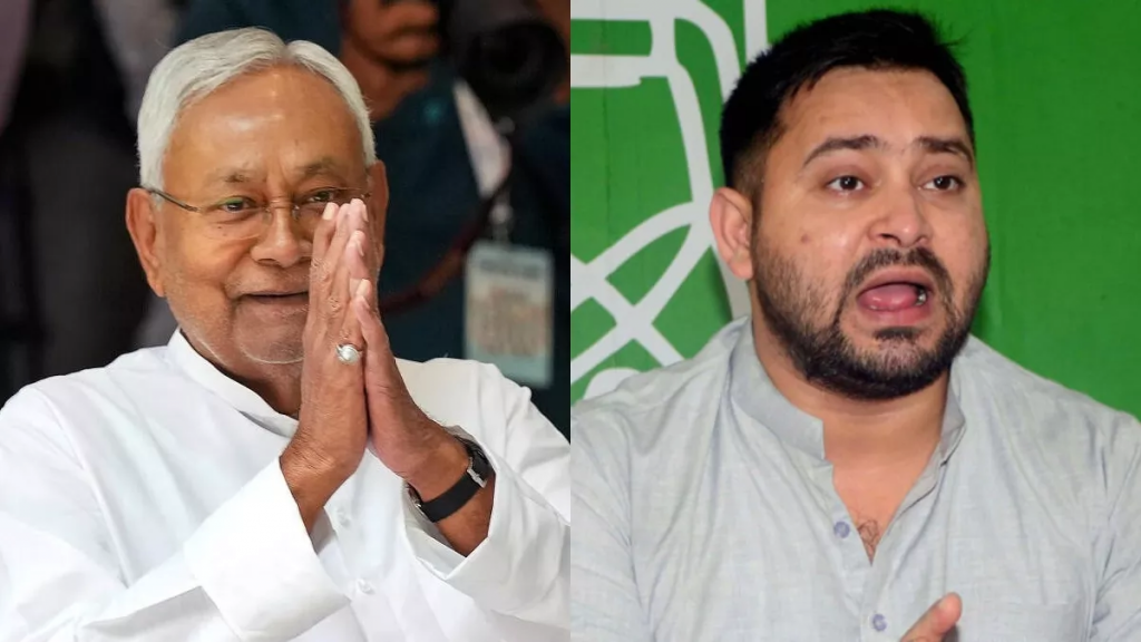 Bihar Election 2025: गठबंधन भीतर सिर फुटौवल, बाहर नेता बोल रहे आल इज वेल 5 image 209 4