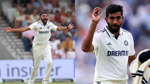 India vs West Indies Test 2025 -सिराज की धार, बुमराह की रफ्तार: टेस्ट में 50 ओवर भी नहीं खेल पाया वेस्टइंडीज, भारत ने दिखाया दम 2 भारत बनाम वेस्टइंडीज, क्रिकेट अपडेट