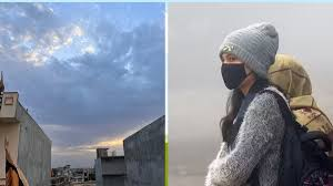 UP Weather Update : दिवाली पर पूर्वी यूपी में बढ़ेगी ठंड, वाराणसी समेत इन शहरों में महसूस होगी ठिठुरन 2 image 244 1