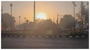 UP Weather Update : दिवाली पर पूर्वी यूपी में बढ़ेगी ठंड, वाराणसी समेत इन शहरों में महसूस होगी ठिठुरन 3 image 245 2