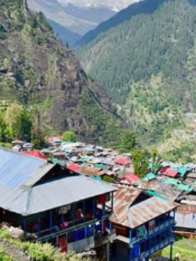हिमाचल के इस शापित गांव में जहाँ दशकों से नहीं मनाई जाती है दिवाली 4 image 254 3