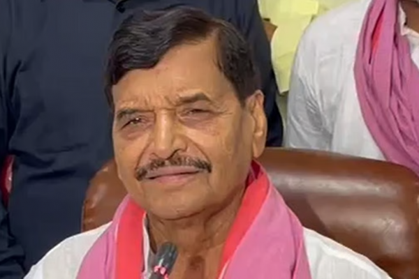 वाराणसी में बोले शिवपाल यादव – धर्म के नाम पर बीजेपी सिर्फ दिखावा करती है, मायावती पर भी साधा निशाना