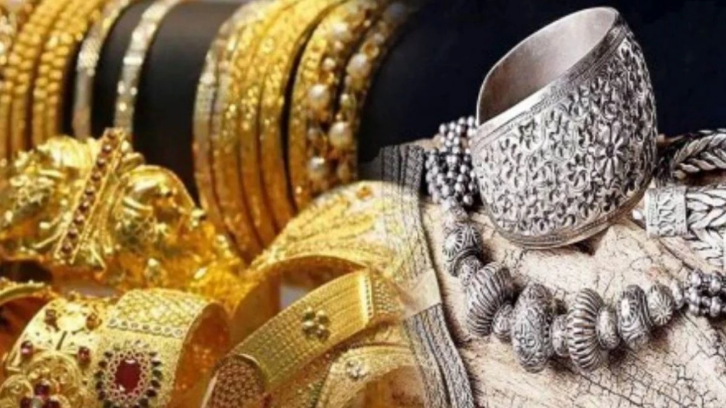 Gold Silver Price Drop India -सोना-चांदी की कीमतों में बड़ी गिरावट, 24 कैरेट सोने में 3700 रुपए से अधिक की कमी 4 image 272 3