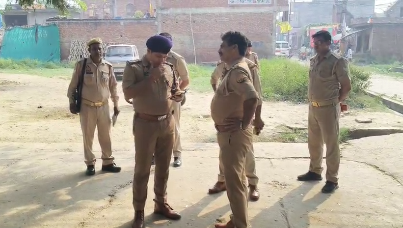 मैनपुरी: कहासुनी के बाद युवक को गोली, हालत गंभीर, आरोपी फरार 3 image 277 2
