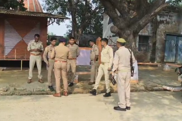 मैनपुरी: कहासुनी के बाद युवक को गोली, हालत गंभीर, आरोपी फरार