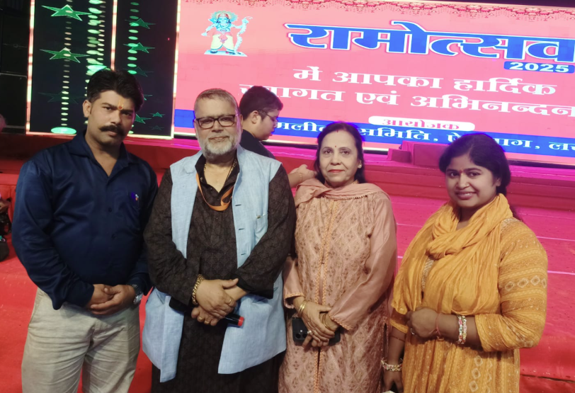 विजयदशमी के अवसर पर ऐशबाग रामलीला मैदान में रावण दहन देखने पहुंची हजारों की भीड़ 3 image 29 2