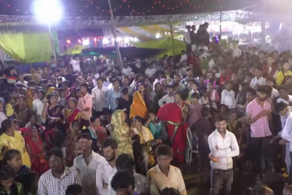 कानपुर देहात: अकबरपुर में 155वीं रामलीला, बारिश के बावजूद उत्साह बरकरार कानपुर देहात: अकबरपुर में 155वीं रामलीला, बारिश के बावजूद उत्साह बरकरार