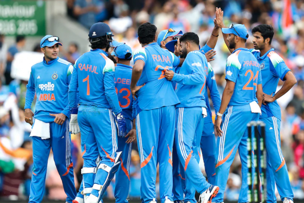 IND vs AUS 3rd ODI: हर्षित राणा की धमाकेदार पारी, ऑस्ट्रेलिया 236 रनों पर ऑल आउट