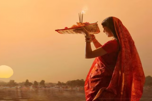 Chhath festival begins with Nahay-Khaay, Akshara Singh extends best wishes