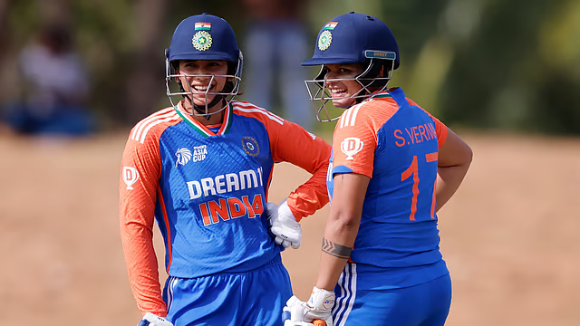 IND W vs BAN W Match Highlights: भारत-बांग्लादेश मैच हुआ रद्द, अब सेमीफाइनल में टीम इंडिया की ऑस्ट्रेलिया से भिड़ंत 2 image 348 1