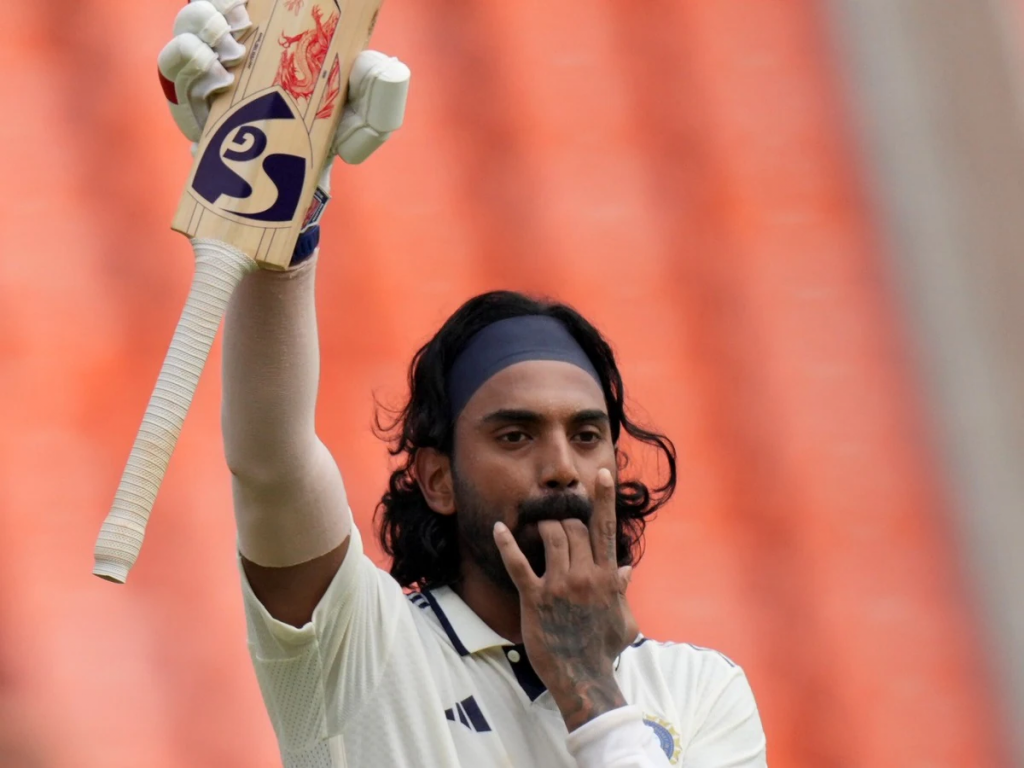 IND vs WI 1st Test, Day 2: केएल राहुल ने ठोका 11वां टेस्ट शतक, भारत सिर्फ 41 रन पीछे 2 image 35 1