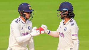 IND vs WI 1st Test, Day 2: केएल राहुल ने ठोका 11वां टेस्ट शतक, भारत सिर्फ 41 रन पीछे 3 image 36 2