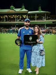 INDvsAUS : टीम इंडिया की जीत और रोहित शर्मा का इमोशनल पोस्ट “आखिरी बार सिडनी को अलविदा” 3 image 363 2