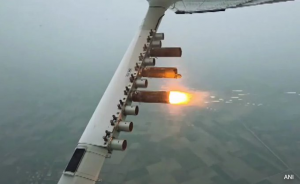 दिल्ली में प्रदूषण से राहत की कोशिशें फिलहाल थमीं, नमी की कमी से क्लाउड सीडिंग स्थगित