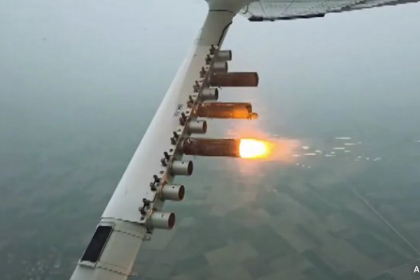 दिल्ली में प्रदूषण से राहत की कोशिशें फिलहाल थमीं, नमी की कमी से क्लाउड सीडिंग स्थगित