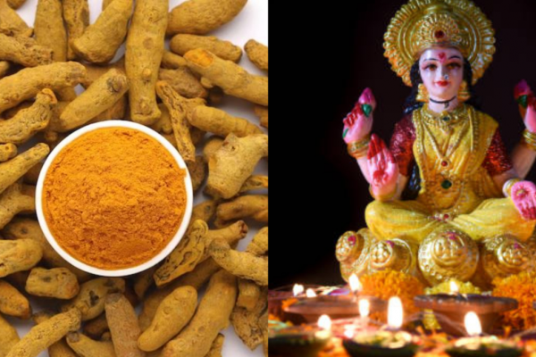 These turmeric remedies on Thursday will bring financial gains and blessings of Vishnu and Lakshmi