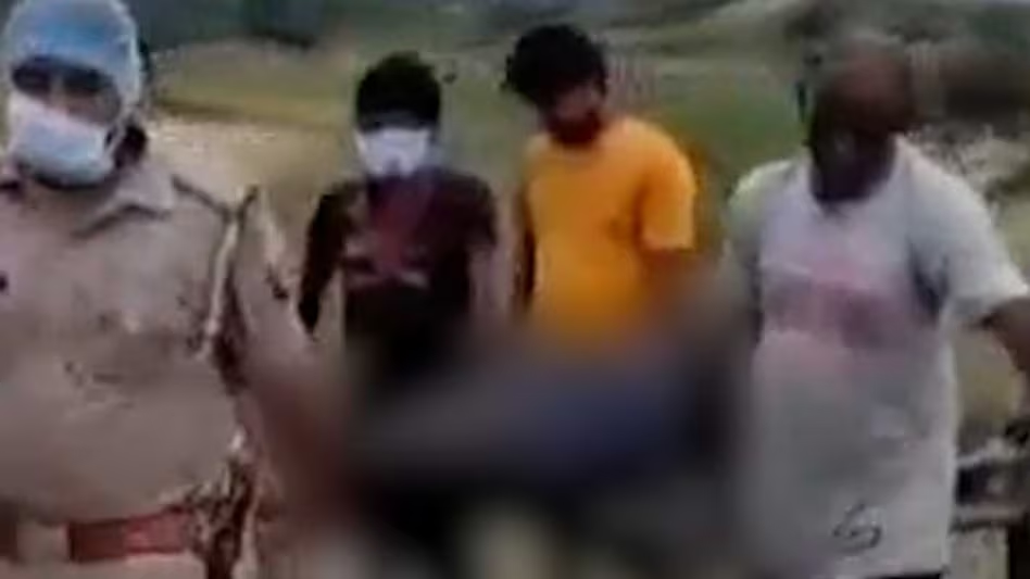 कानपुर देहात: नाबालिग साली और जीजा लापता, हफ्ते भर बाद गांव में मिले कंकाल 3 image 46 2
