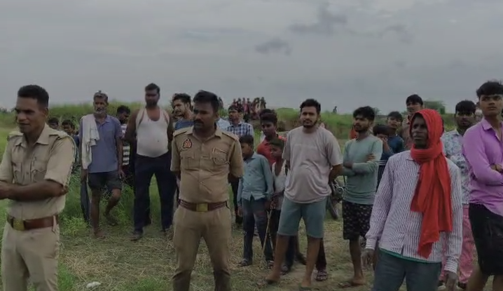कानपुर देहात: नाबालिग साली और जीजा लापता, हफ्ते भर बाद गांव में मिले कंकाल 4 चपरेठा गांव