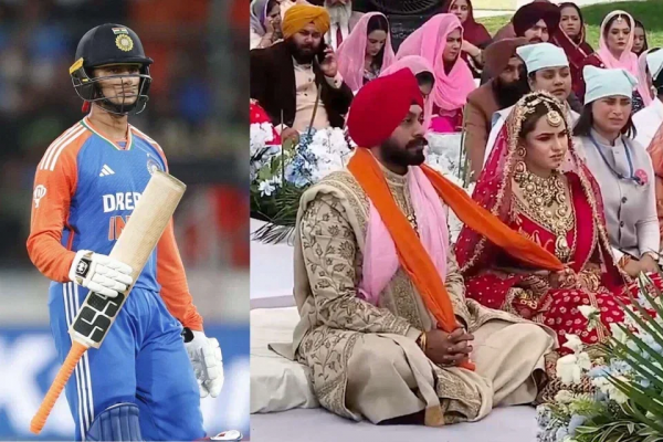 क्रिकेटर अभिषेक शर्मा अपनी बहन की शादी में नहीं पहुँच सके, देशभक्ति में जुटे रहे खिलाड़ी Abhishek Sharma Misses Sister’s Wedding Due to National Duty