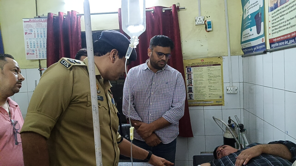 MuzaffarnagarEncounter - इनामी डकैत महताब की मुठभेड़ में मौत, पुलिस ने बरामद किया लूट का माल 2 image 71 1