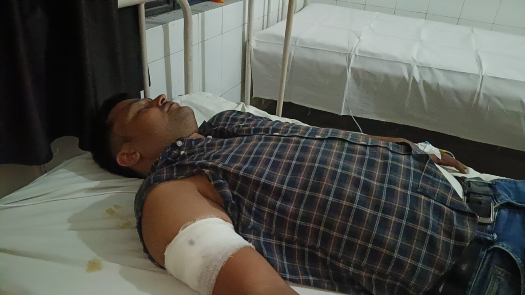 MuzaffarnagarEncounter - इनामी डकैत महताब की मुठभेड़ में मौत, पुलिस ने बरामद किया लूट का माल 3 image 72 2