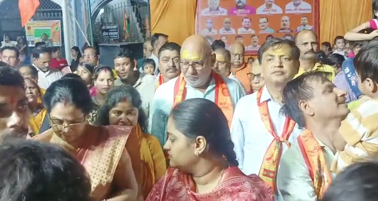 राजतिलक के बाद नगर दर्शन यात्रा पर निकले प्रभु श्रीराम, लखनऊ में भक्ति और भव्यता का संगम 4 image 81 3