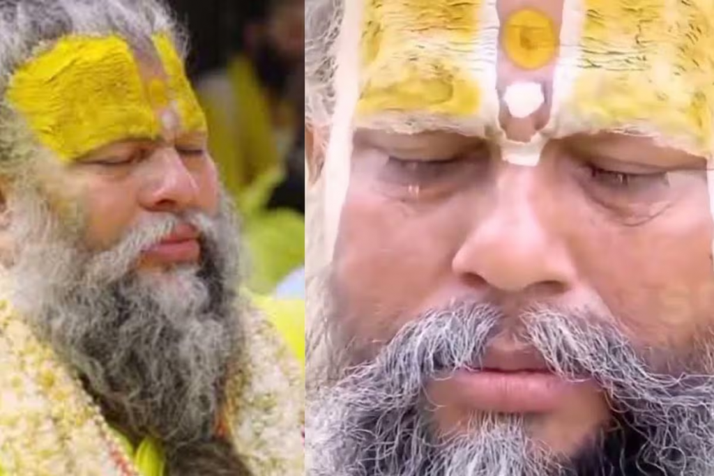 राधारानी प्रेमाभक्ति के रसावतार प्रेमानंद महाराज की तबीयत फिर बिगड़ी, पदयात्रा अनिश्चितकाल के लिए स्थगित 3 image 89 2
