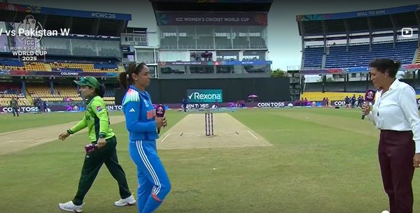 IND vs PAK Women: