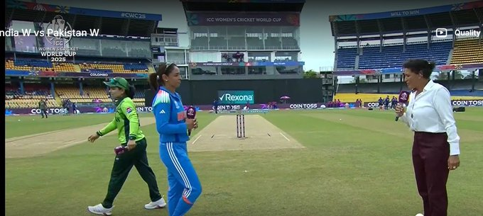 IND vs PAK Women: वूमेन वनडे वर्ल्ड कप में भारत और पाकिस्तान का रोमांचक मुकाबला 2 image 93 1