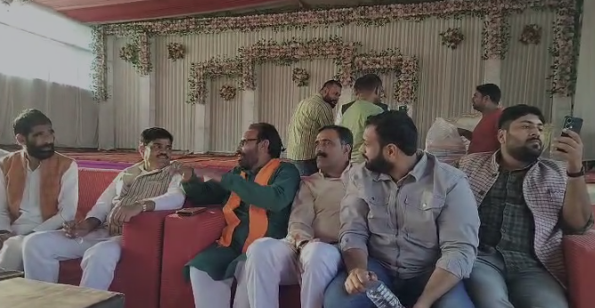 गुरसरांय | #Jhansi 16 नवंबर को निकलेगी सरदार पटेल एकता यात्रा, हजारों लोगों की उपस्थिति की तैयारी