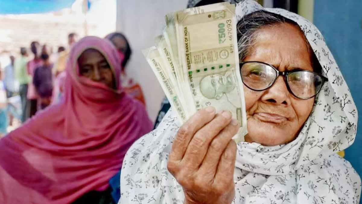 UP SeniorCitizenPension News: