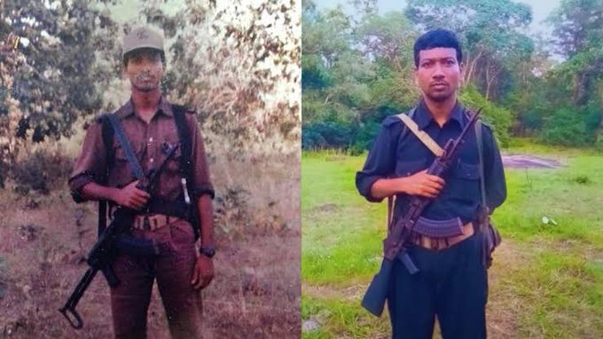 Security forces achieve major success in Andhra Pradesh: Maoist commander Madvi Hidma, carrying a bounty of Rs 1 crore, killed; 5 other Naxalites also killed