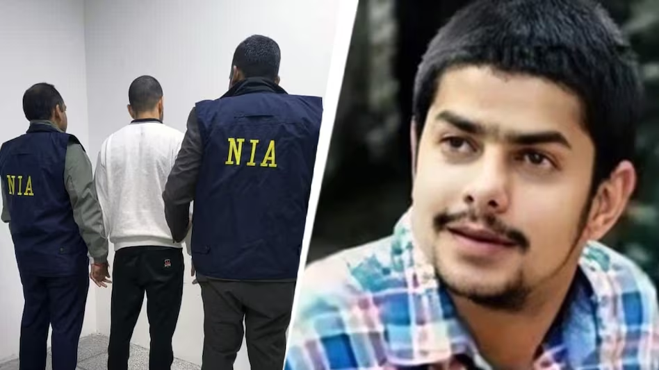 Anmol Bishnoi, brother of gangster Lawrence Bishnoi, deported from the US to India, taken into custody by the NIA