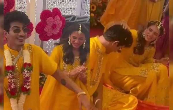 सिंगर पलाश मुच्छल संग शादी रचाएंगी क्रिकेटर स्मृति मंधाना, अनोखे अंदाज में सोशल मीडिया पर किया सगाई का खुलासा