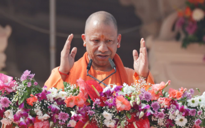 ध्वजारोहण यज्ञ की पूर्णाहूति नहीं, बल्कि नए युग का शुभारंभ हैः सीएम योगी