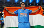 भारतीय महिला क्रिकेट टीम ने रचा इतिहास — पहली बार बना वनडे वर्ल्ड कप चैंपियन