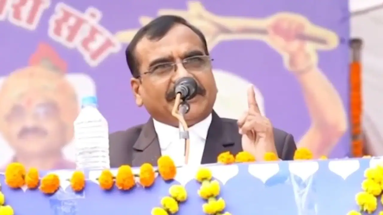 IAS Controversy: IAS officer in MP makes objectionable statement, says 'Reservation will end only if Brahmins donate their daughters'