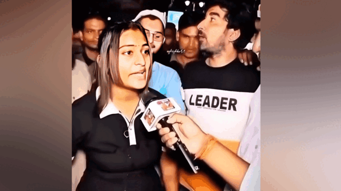 गाजियाबाद शालीमार गार्डन की युवती का नया वीडियो वायरल ,हिंदुओं को दी खुली चुनौती, सोशल मीडिया पर मचा आक्रोश 2 image 44 1