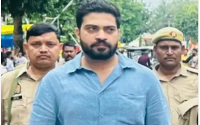 औरैया बिधूना में गौवध मामले का फरार आरोपी आलोक परिहार गिरफ्ता, जिला पंचायत अध्यक्ष का करीबी बताया जा रहा