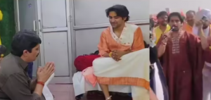 राजा भैया और धीरेंद्र कृष्ण शास्त्री के नेतृत्व में निकलेगी ‘सनातन हिंदू एकता पदयात्रा’, दिल्ली से वृंदावन तक 150 KM का सफर