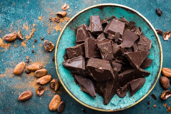 Dark Chocolate Benefits in Hindi