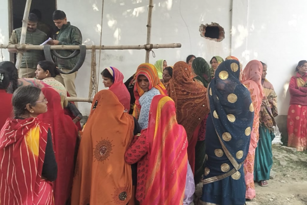 वाराणसी: आंगनवाड़ी वर्कर की सिलबट्टे से सिर कुचलकर हत्या, कमरे की कुंडी बाहर से बंद मिली