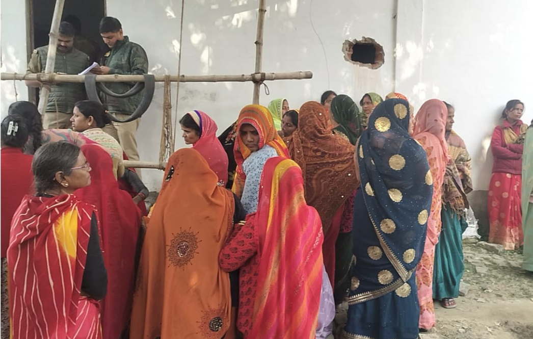 वाराणसी: आंगनवाड़ी वर्कर की सिलबट्टे से सिर कुचलकर हत्या, कमरे की कुंडी बाहर से बंद मिली